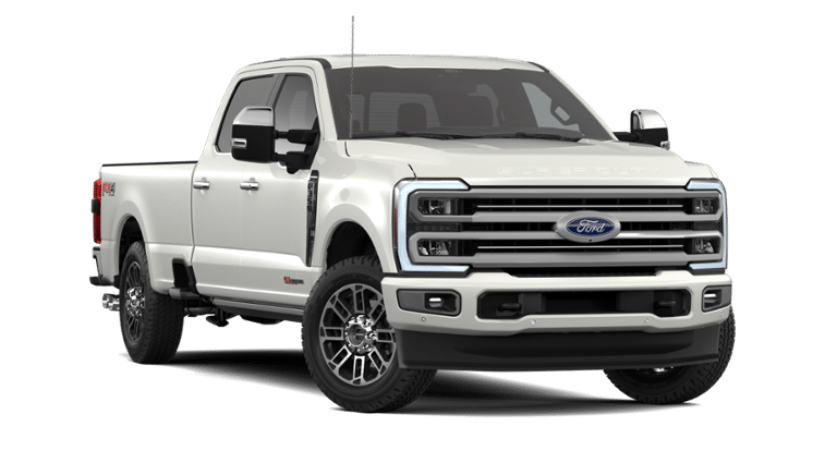 Super Duty® vehicle